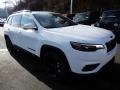 Bright White - Cherokee Latitude Plus 4x4 Photo No. 8