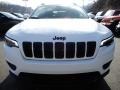 Bright White - Cherokee Latitude Plus 4x4 Photo No. 9