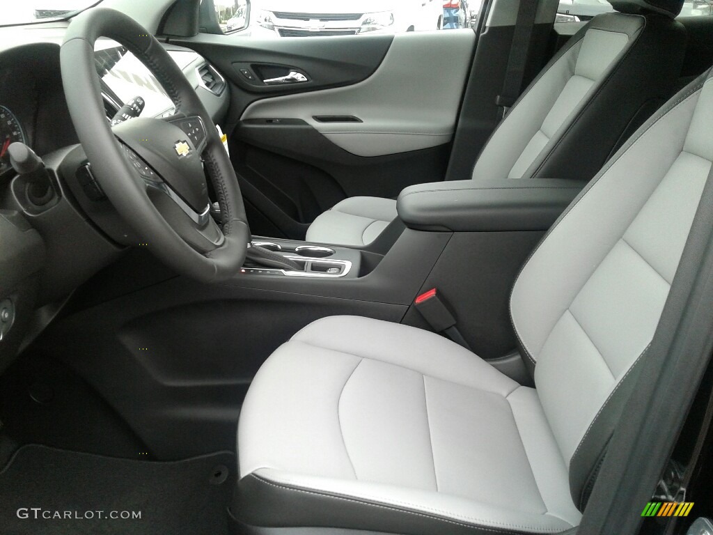 2019 Equinox Premier - Mosaic Black Metallic / Medium Ash Gray photo #9