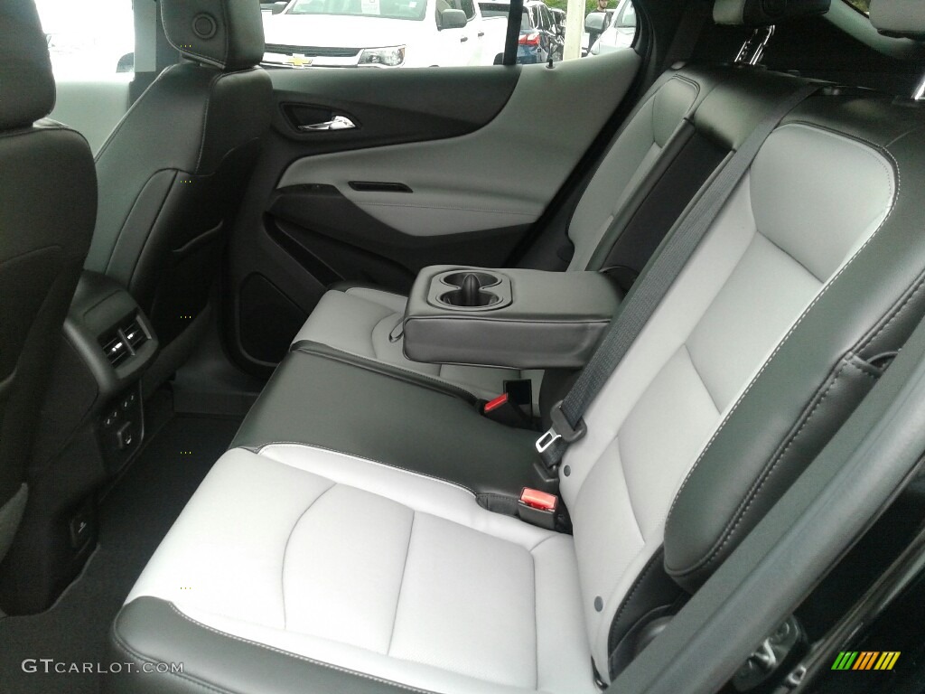 2019 Equinox Premier - Mosaic Black Metallic / Medium Ash Gray photo #10