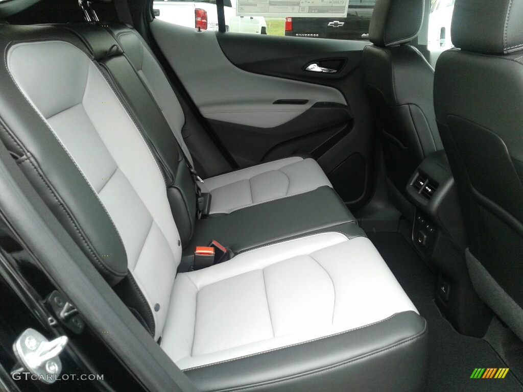 2019 Equinox Premier - Mosaic Black Metallic / Medium Ash Gray photo #11