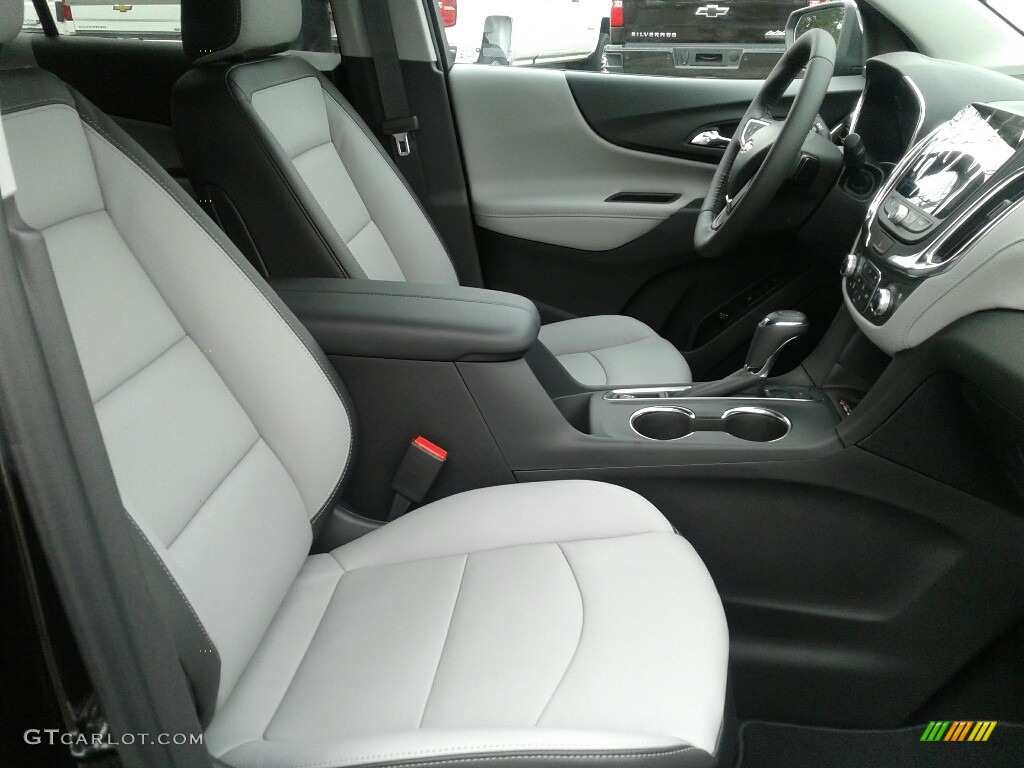 2019 Equinox Premier - Mosaic Black Metallic / Medium Ash Gray photo #12