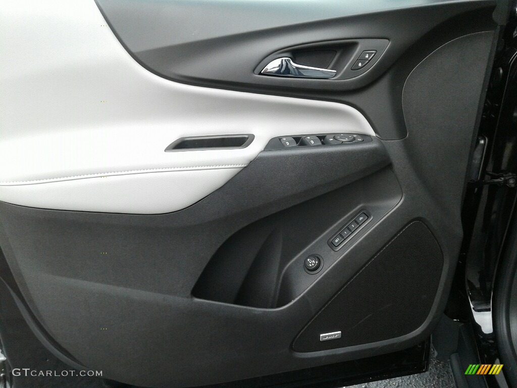 2019 Equinox Premier - Mosaic Black Metallic / Medium Ash Gray photo #18