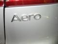 2007 Silver Metallic Saab 9-3 Aero Convertible  photo #45