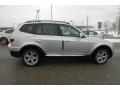 2009 Titanium Silver Metallic BMW X3 xDrive30i  photo #6