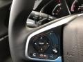 Black Steering Wheel Photo for 2019 Honda Civic #130993235