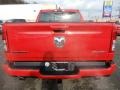 2019 Flame Red Ram 1500 Big Horn Crew Cab 4x4  photo #4