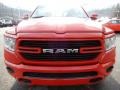 2019 Flame Red Ram 1500 Big Horn Crew Cab 4x4  photo #8