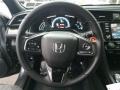 2019 Polished Metal Metallic Honda Civic EX Hatchback  photo #17