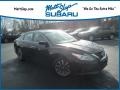 Super Black 2017 Nissan Altima 2.5 SV