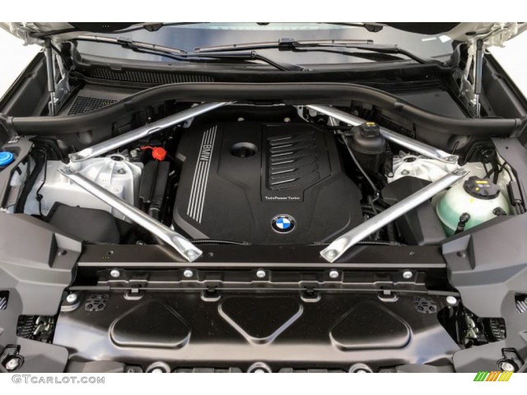 2019 BMW X5 xDrive40i 3.0 Liter TwinPower Turbocharged DOHC 24-Valve VVT Inline 6 Cylinder Engine Photo #130993931