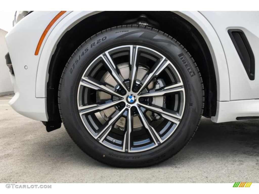 2019 BMW X5 xDrive40i Wheel Photo #130993949
