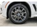  2019 X5 xDrive40i Wheel