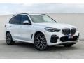 Mineral White Metallic 2019 BMW X5 xDrive40i Exterior