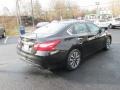 Super Black - Altima 2.5 SV Photo No. 6