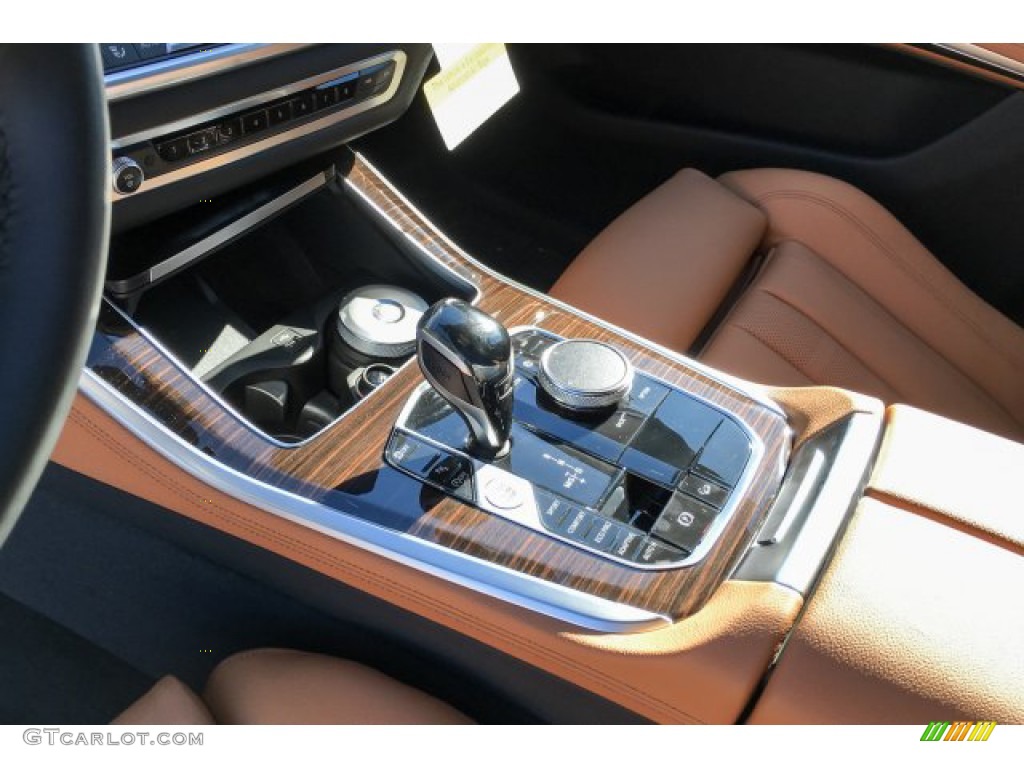 2019 BMW X5 xDrive40i 8 Speed Sport Automatic Transmission Photo #130994146