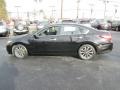 Super Black - Altima 2.5 SV Photo No. 9