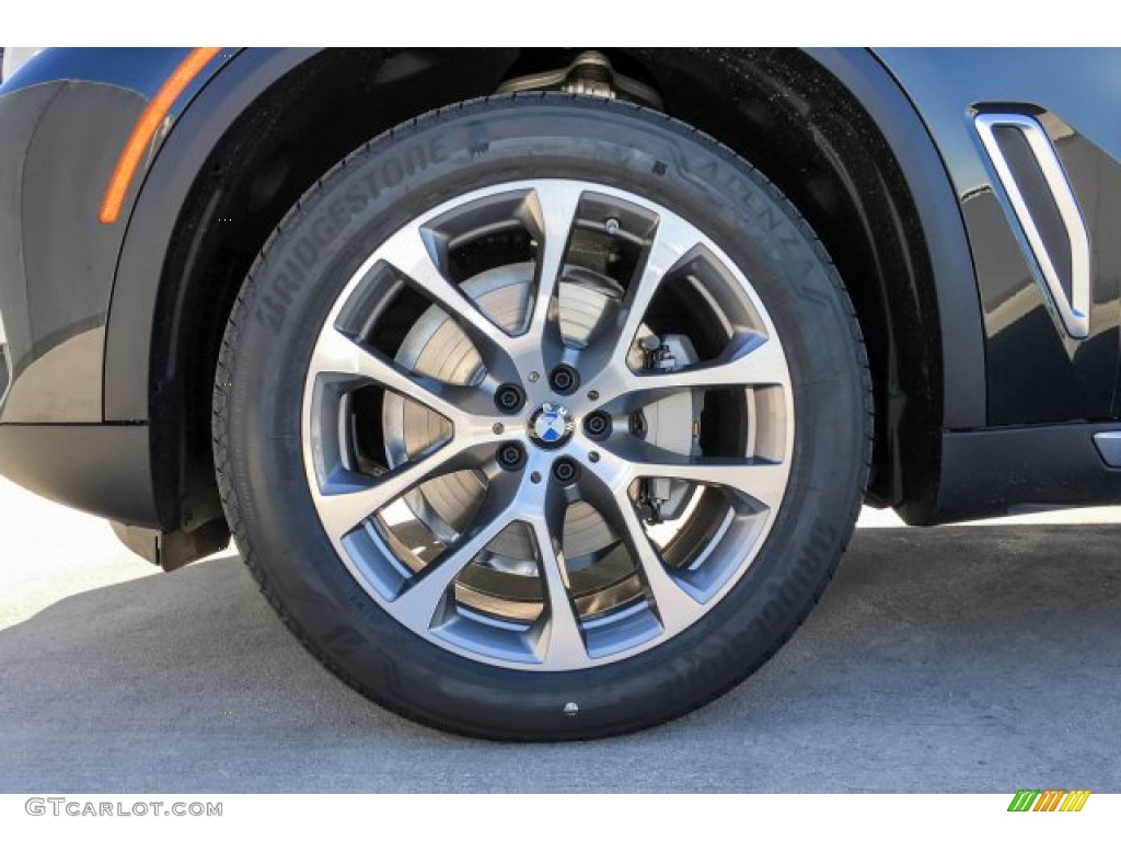 2019 BMW X5 xDrive40i Wheel Photo #130994195