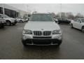 Titanium Silver Metallic - X3 xDrive30i Photo No. 8