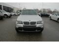 2009 Titanium Silver Metallic BMW X3 xDrive30i  photo #8