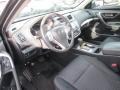 Super Black - Altima 2.5 SV Photo No. 12