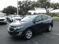 Storm Blue Metallic - Equinox LT Photo No. 1