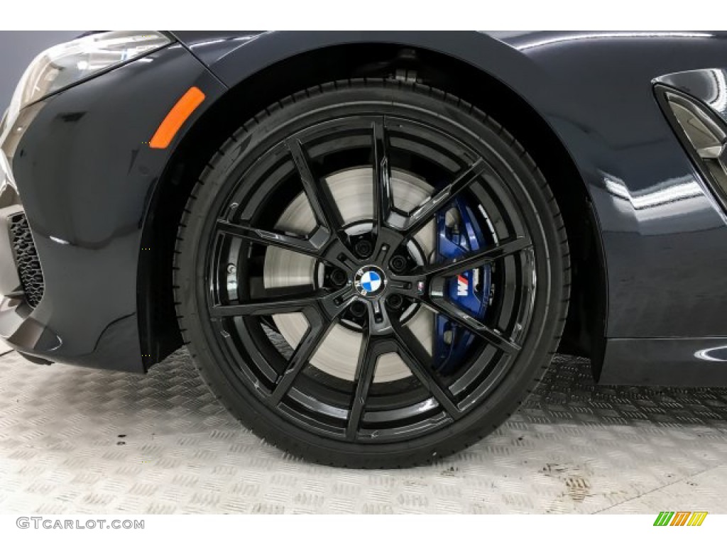 2019 BMW 8 Series 850i xDrive Coupe Wheel Photo #130994636