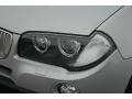 Titanium Silver Metallic - X3 xDrive30i Photo No. 9