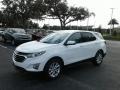 2019 Summit White Chevrolet Equinox LT  photo #1