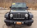 Black - Wrangler Sahara 4x4 Photo No. 2
