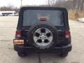 Black - Wrangler Sahara 4x4 Photo No. 5