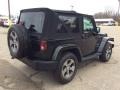 Black - Wrangler Sahara 4x4 Photo No. 6