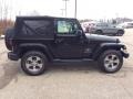 Black - Wrangler Sahara 4x4 Photo No. 7