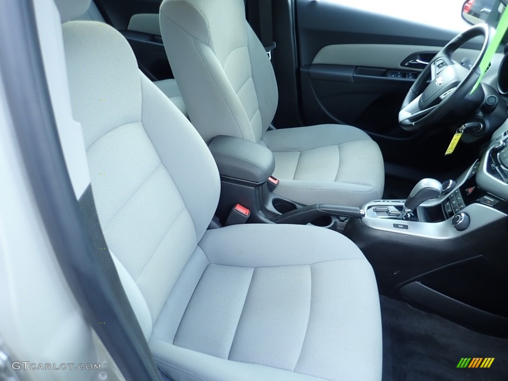 2014 Cruze LT - Champagne Silver Metallic / Medium Titanium photo #15