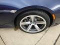 2008 Deep Sea Blue Metallic BMW 6 Series 650i Convertible  photo #5