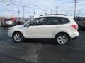 2015 Satin White Pearl Subaru Forester 2.5i Limited  photo #9