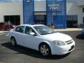 2008 Summit White Chevrolet Cobalt Sport Sedan  photo #1