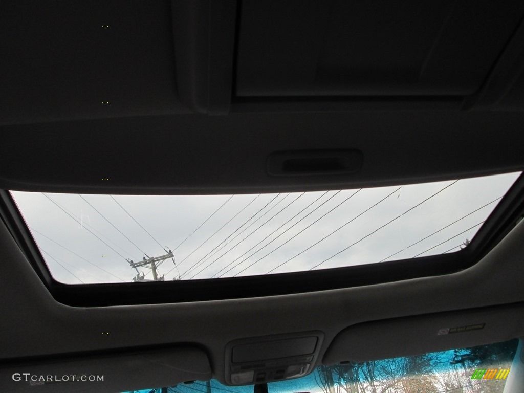 2011 Odyssey EX-L - Celestial Blue Metallic / Gray photo #23