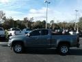 Satin Steel Metallic - Colorado LT Extended Cab Photo No. 2