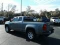 Satin Steel Metallic - Colorado LT Extended Cab Photo No. 3