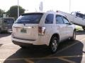 2008 Summit White Chevrolet Equinox LT AWD  photo #6