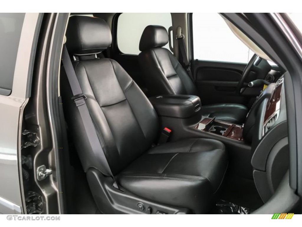 2013 Tahoe LTZ - Mocha Steel Metallic / Ebony photo #6