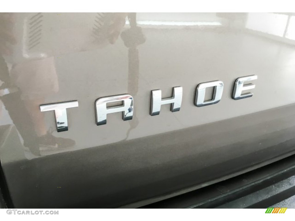 2013 Tahoe LTZ - Mocha Steel Metallic / Ebony photo #7
