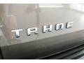 2013 Mocha Steel Metallic Chevrolet Tahoe LTZ  photo #7
