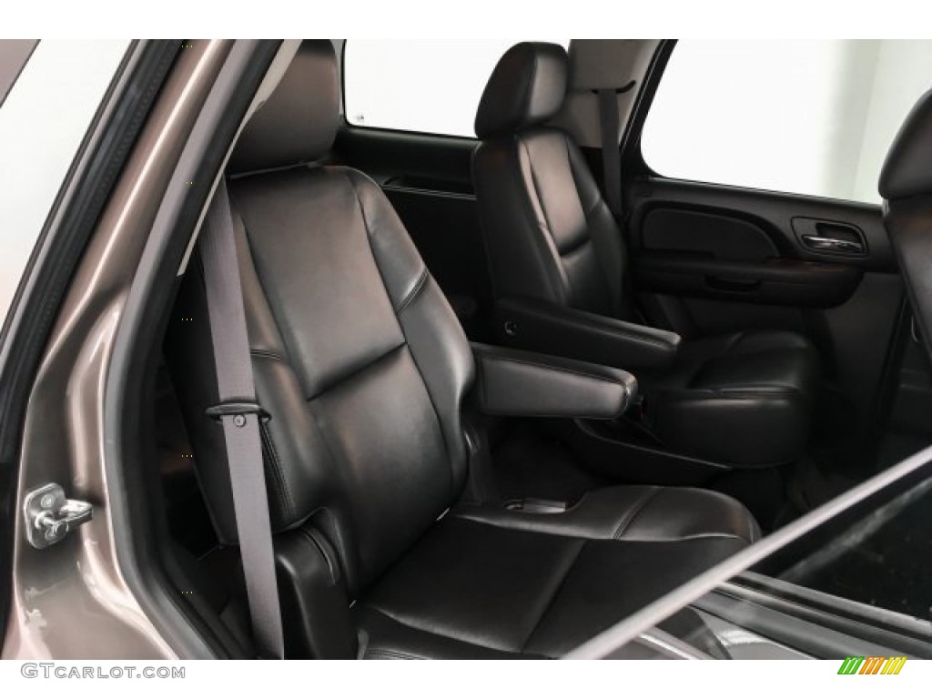 2013 Tahoe LTZ - Mocha Steel Metallic / Ebony photo #13