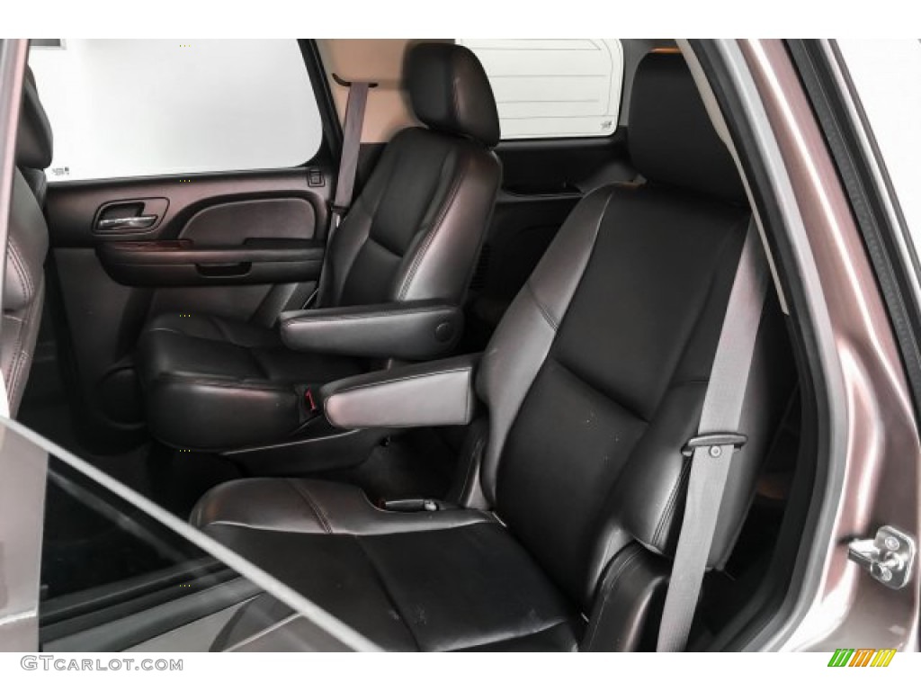 2013 Tahoe LTZ - Mocha Steel Metallic / Ebony photo #17
