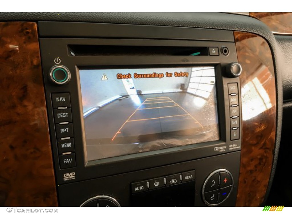 2013 Tahoe LTZ - Mocha Steel Metallic / Ebony photo #22