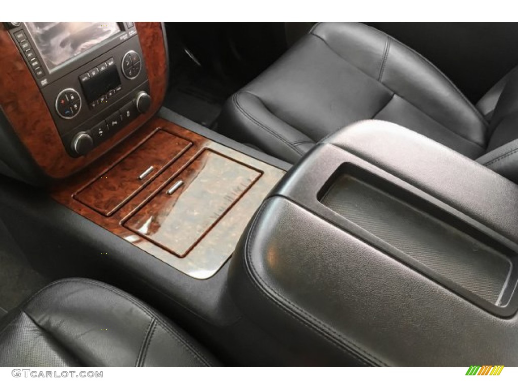 2013 Tahoe LTZ - Mocha Steel Metallic / Ebony photo #24