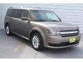 2013 Mineral Gray Metallic Ford Flex SE  photo #2