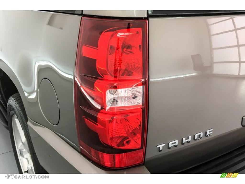 2013 Tahoe LTZ - Mocha Steel Metallic / Ebony photo #27